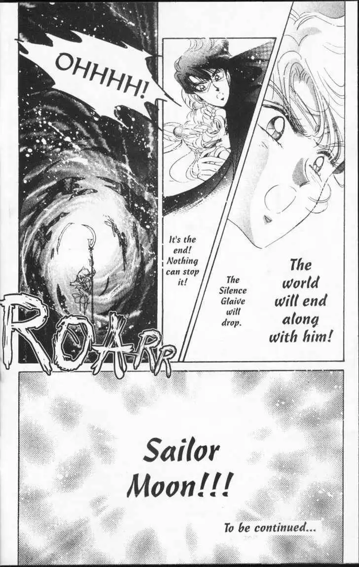 Sailor Moon Chapter 10.1 108